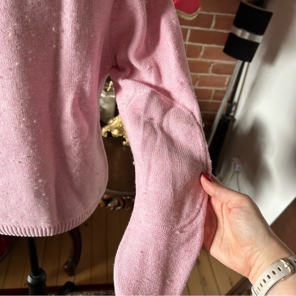 Eden Park pink sweater 🎀 - Picture 5 of 6